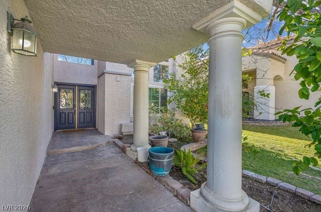 2057 Sapphire Valley Avenue, Henderson, NV 89074