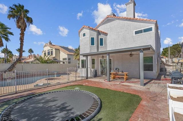 2057 Sapphire Valley Avenue, Henderson, NV 89074