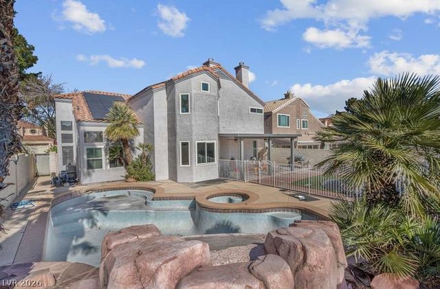 2057 Sapphire Valley Avenue, Henderson, NV 89074