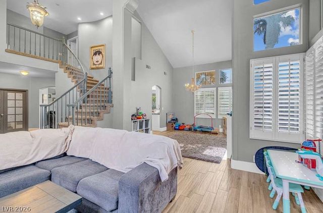 2057 Sapphire Valley Avenue, Henderson, NV 89074