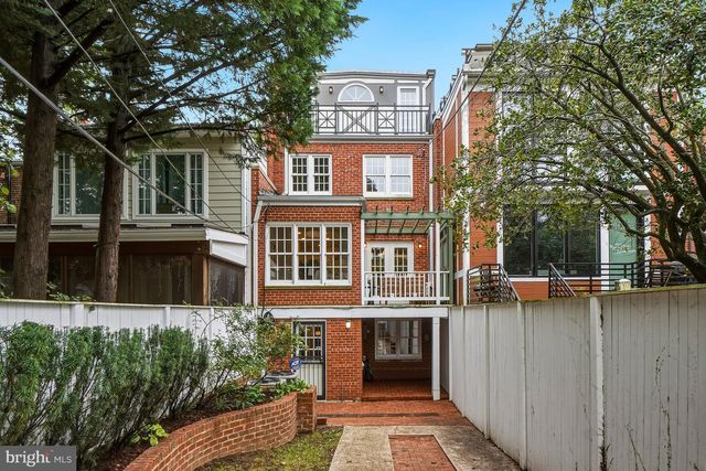 4417 Q ST NW, Washington, DC 20007