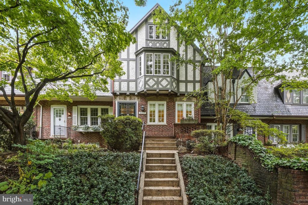 4417 Q ST NW, Washington, DC 20007