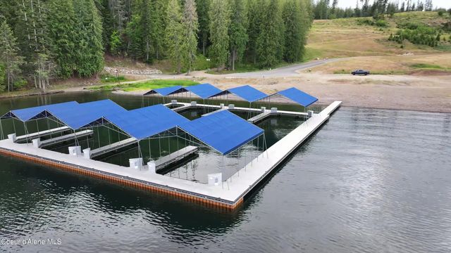 Est Lot 8 Camp Bay Estates, Sagle, ID 83860