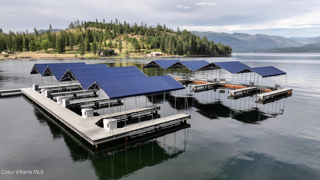 Est Lot 8 Camp Bay Estates, Sagle, ID 83860