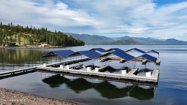 Est Lot 8 Camp Bay Estates, Sagle, ID 83860