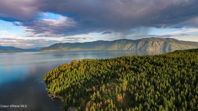 Est Lot 8 Camp Bay Estates, Sagle, ID 83860