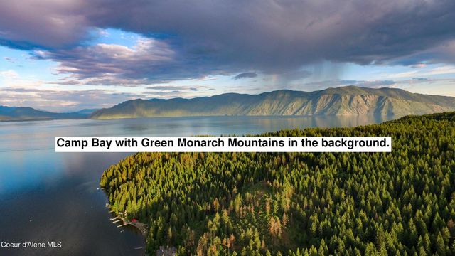 Est Lot 8 Camp Bay Estates, Sagle, ID 83860