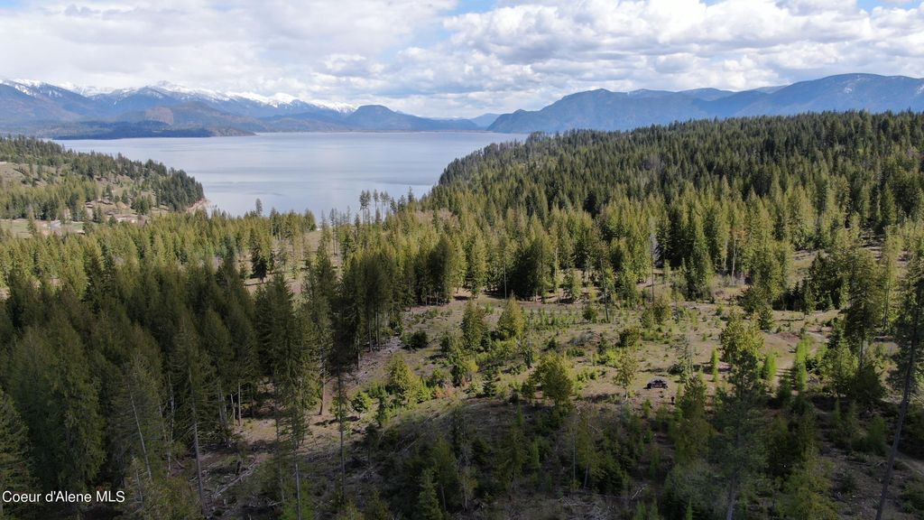 Est Lot 8 Camp Bay Estates, Sagle, ID 83860
