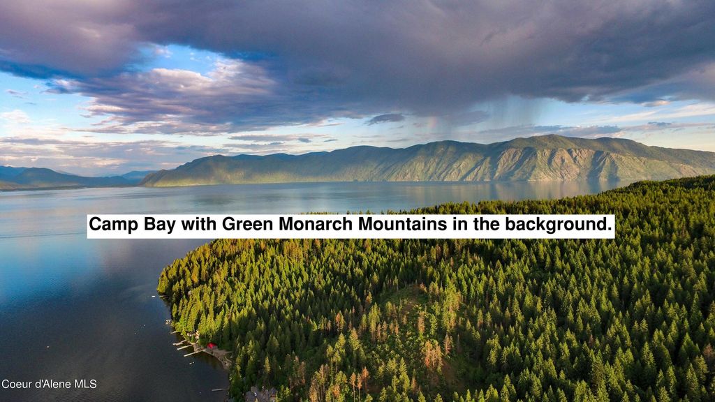 Est Lot 8 Camp Bay Estates, Sagle, ID 83860 photo 30