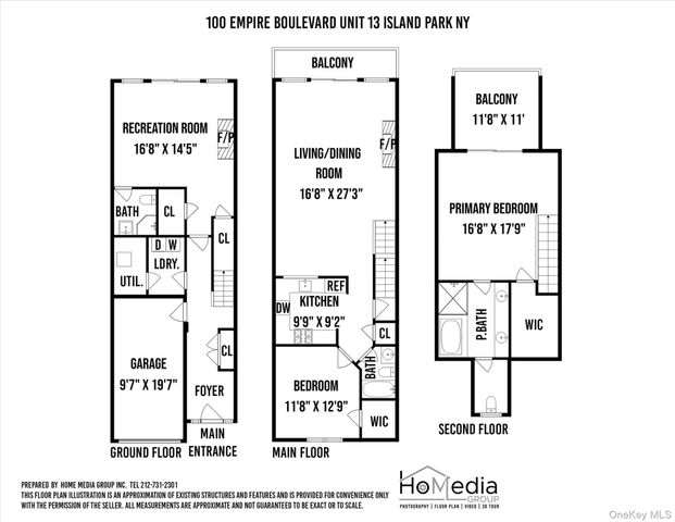 100 Empire Boulevard 13, Island Park, NY 11558