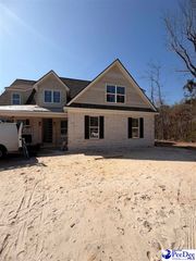 4394 Carnoustie Lane, Florence, SC 29501