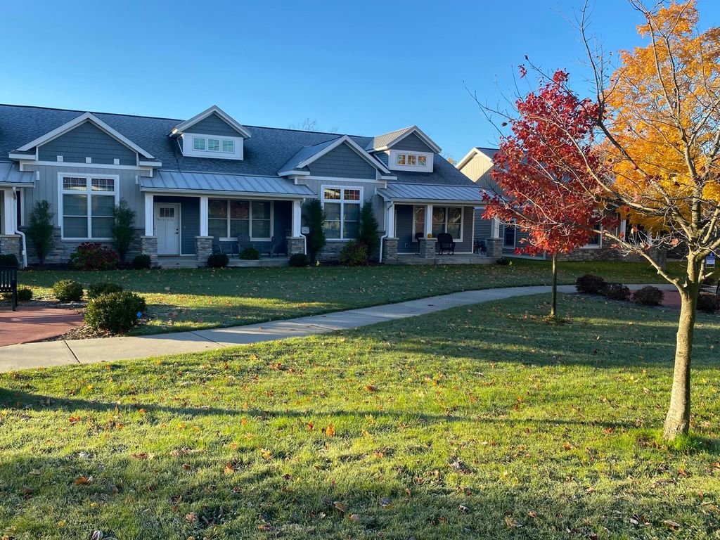 118 E Sheridan Street, Fremont City, MI 49412