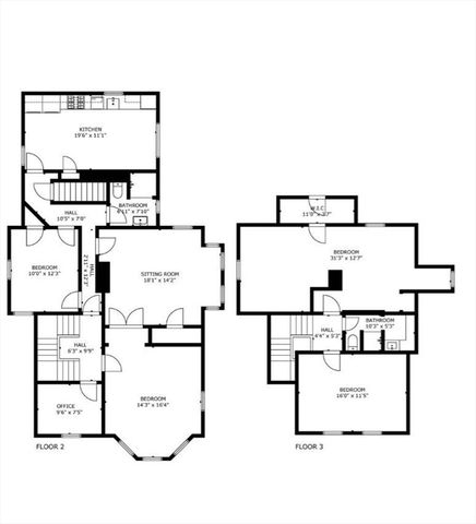 8 Franklin St 2, Somerville, MA 02145