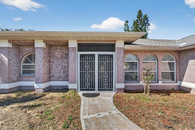 4541 BLUERIDGE STREET, North Port, FL 34287