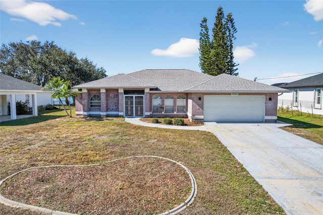 4541 BLUERIDGE STREET, North Port, FL 34287