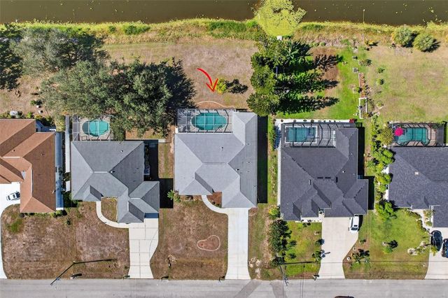 4541 BLUERIDGE STREET, North Port, FL 34287