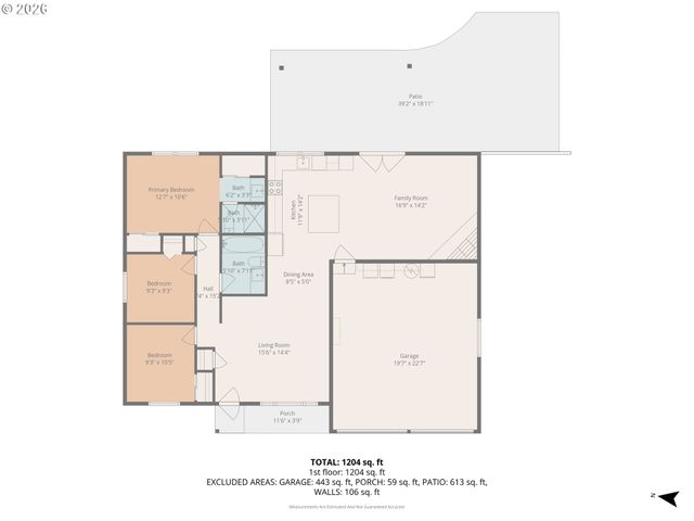 3924 JOSH St, Eugene, OR 97402