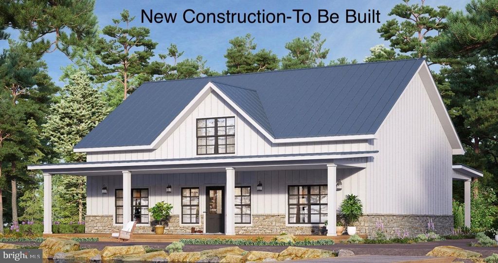 409 HUNTERS FARM RD, Henryville, PA 18332