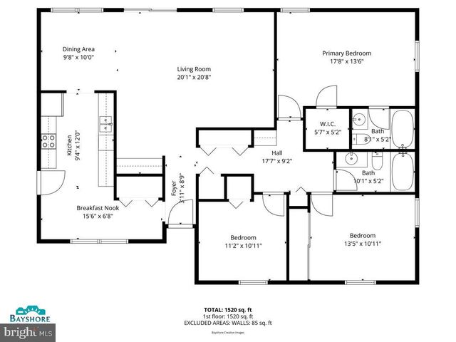 3540 SEAGRAPE CT, Waldorf, MD 20602