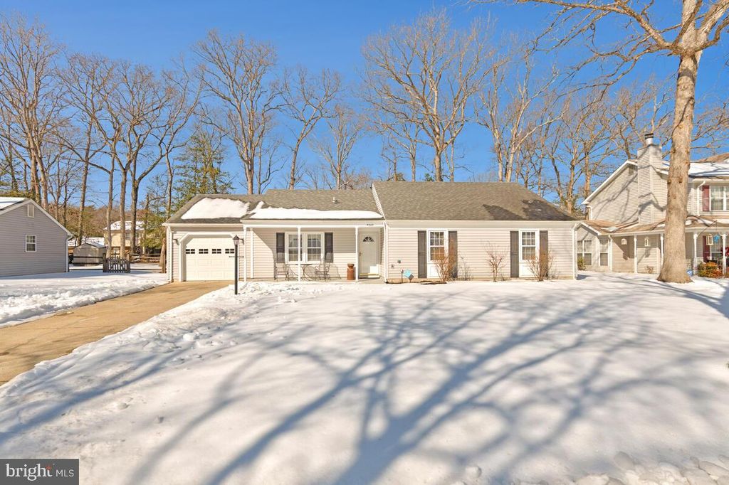 Image 1 of property listing at 3540 SEAGRAPE CT, Waldorf, MD 20602