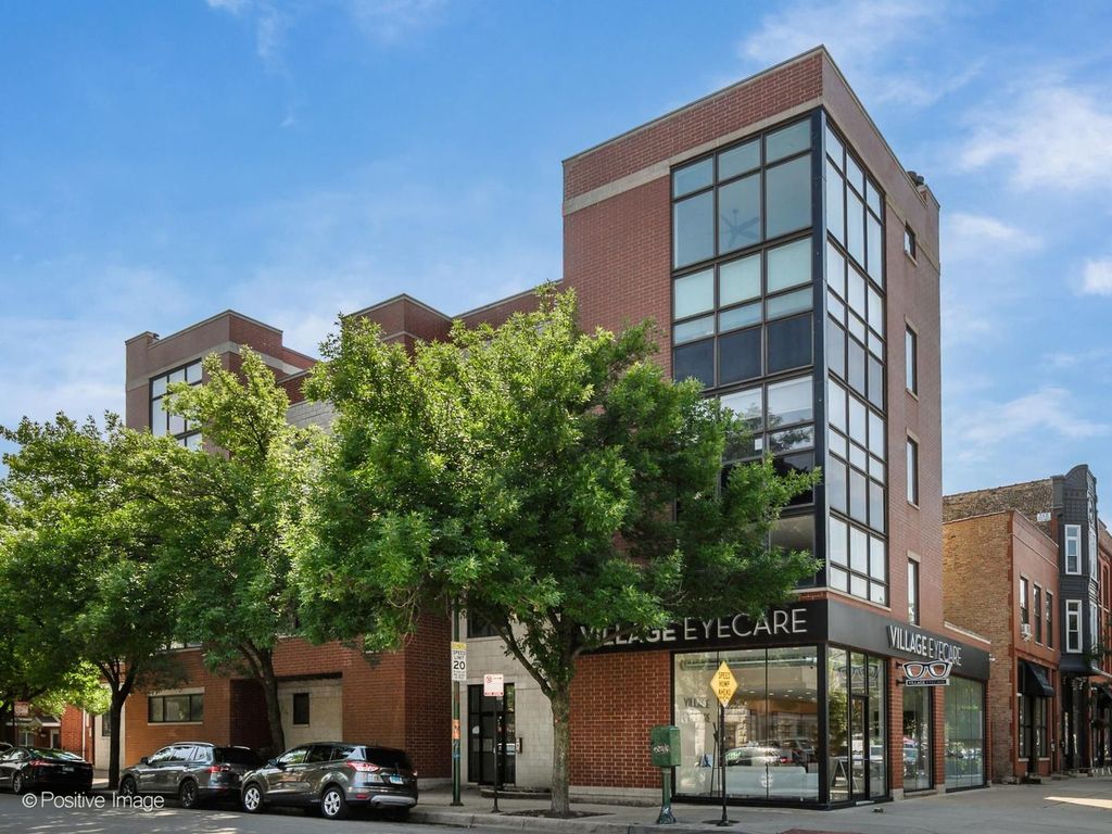 1901 W Division Street 2N, Chicago, IL 60622 — exterior