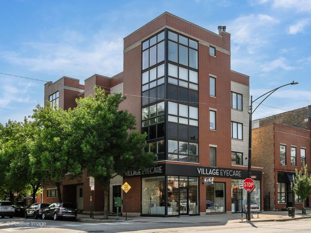 1901 W Division Street 2N, Chicago, IL 60622 — photo 2