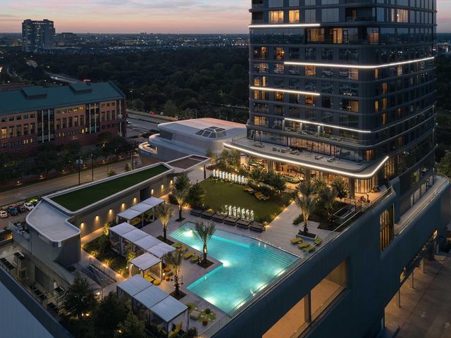 1711 Allen Parkway 2701, Houston, TX 77019