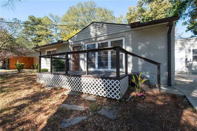 3442 Longleaf Drive, Decatur, GA 30032