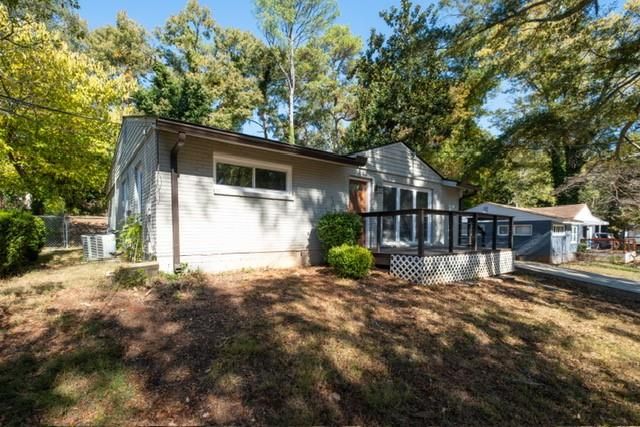 3442 Longleaf Drive, Decatur, GA 30032