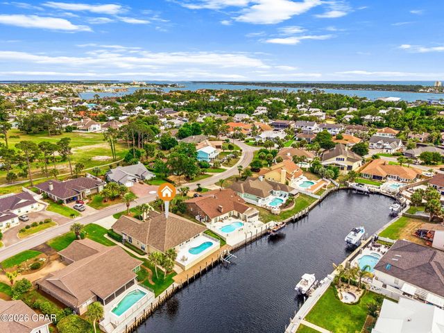 351 Wahoo Road, Panama City Beach, FL 32408