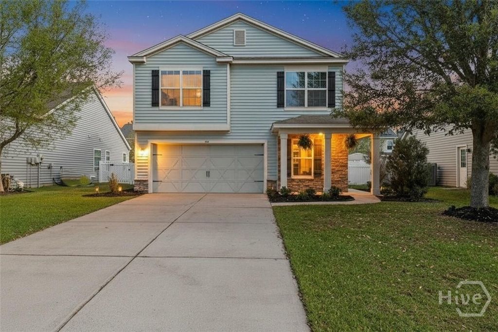 314 Hitching Post Lane, Pooler, GA 31322