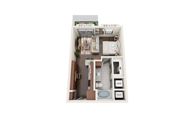 3201 Esperanza Crossing 455, Austin, TX 78758