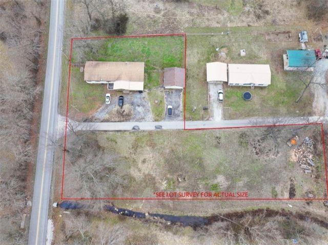 27000 S 626 Lane, Grove, OK 74344