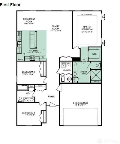 22 Chestnut Street, Springboro, OH 45066