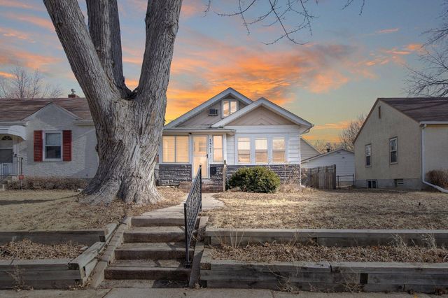 5421 30th Avenue S, Minneapolis, MN 55417