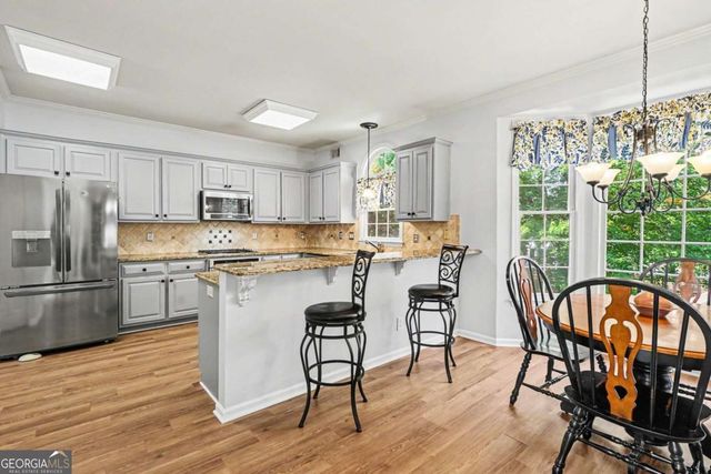 1875 Milfield Circle, Snellville, GA 30078