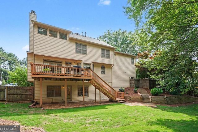 1875 Milfield Circle, Snellville, GA 30078