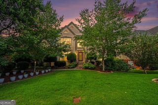 1875 Milfield Circle, Snellville, GA 30078