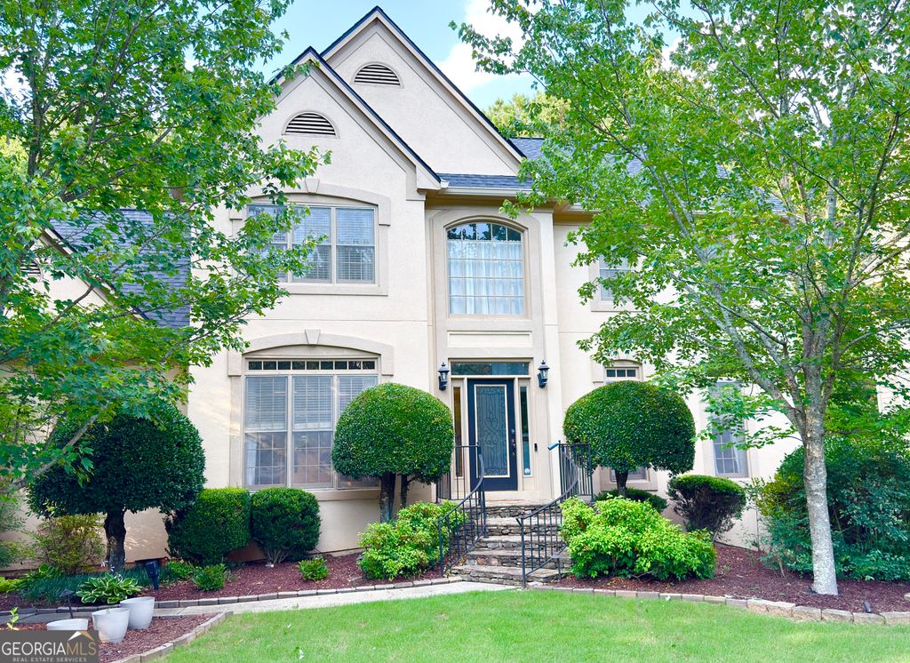 1875 Milfield Circle, Snellville, GA 30078