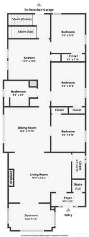 39 Hughes Avenue, Buffalo, NY 14208