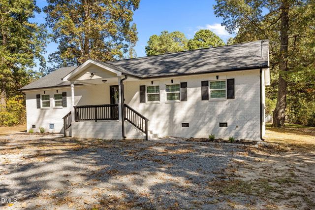 3137 Parkwood Drive, Sanford, NC 27332