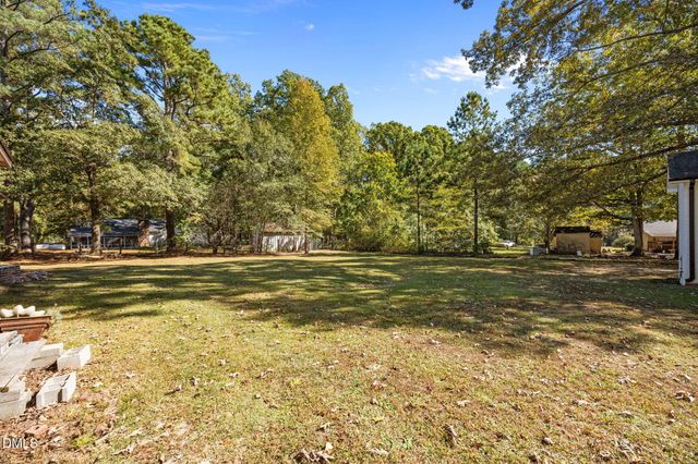 3137 Parkwood Drive, Sanford, NC 27332