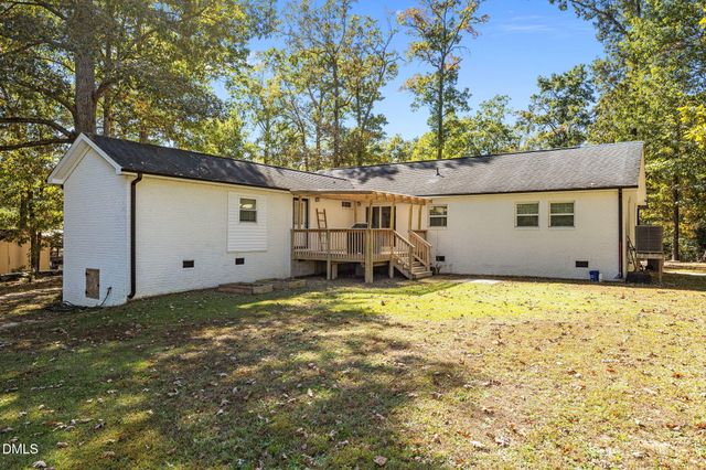 3137 Parkwood Drive, Sanford, NC 27332