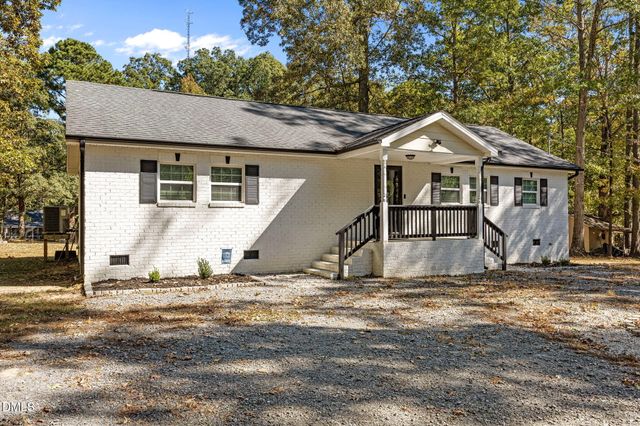 3137 Parkwood Drive, Sanford, NC 27332