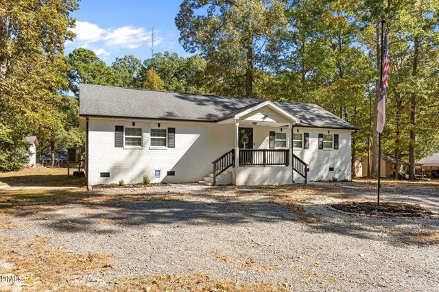 3137 Parkwood Drive, Sanford, NC 27332