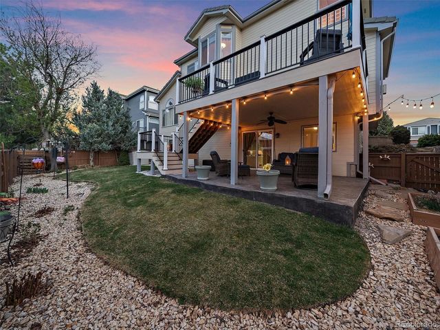 6523 Shannon Trail, Highlands Ranch, CO 80130