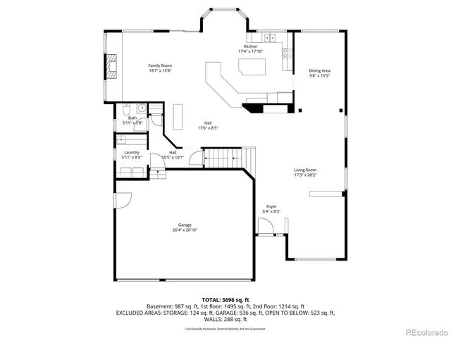 6523 Shannon Trail, Highlands Ranch, CO 80130