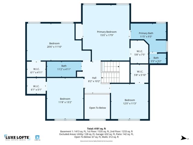 2888 Eagle Valley Drive, Woodbury, MN 55129