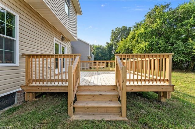 1827 Broadstreet RD, Hampton, VA 23666