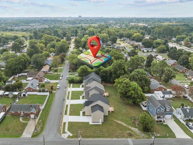 1827 Broadstreet RD, Hampton, VA 23666